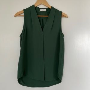 Never Worn Babaton Blouse Tank Size XS